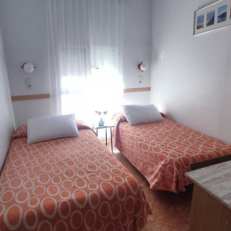 Pension Segura Мурсия Экстерьер фото