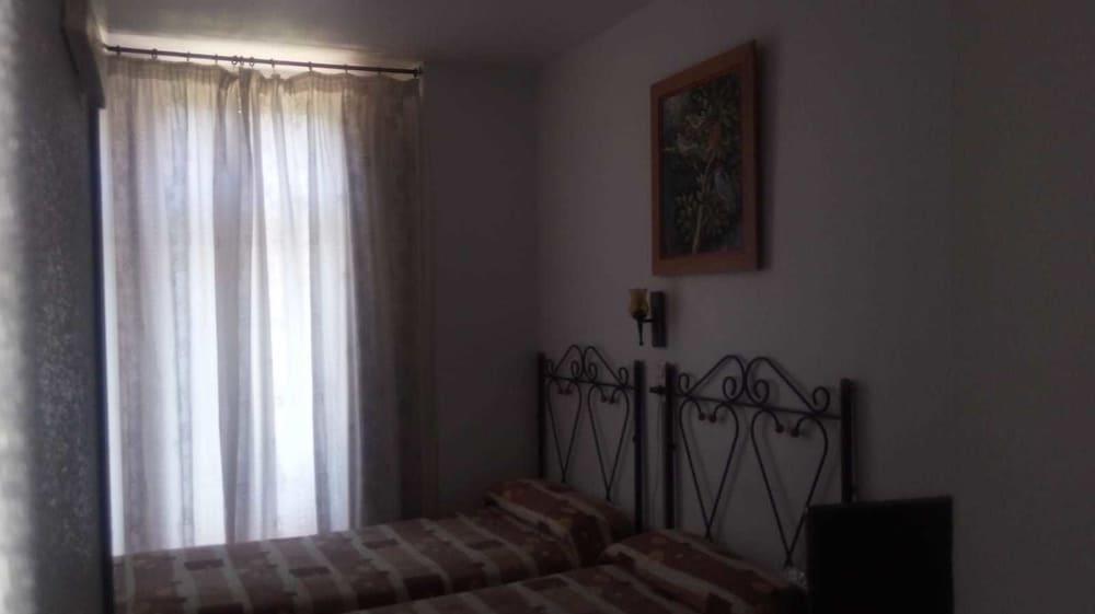 Pension Segura Мурсия Экстерьер фото