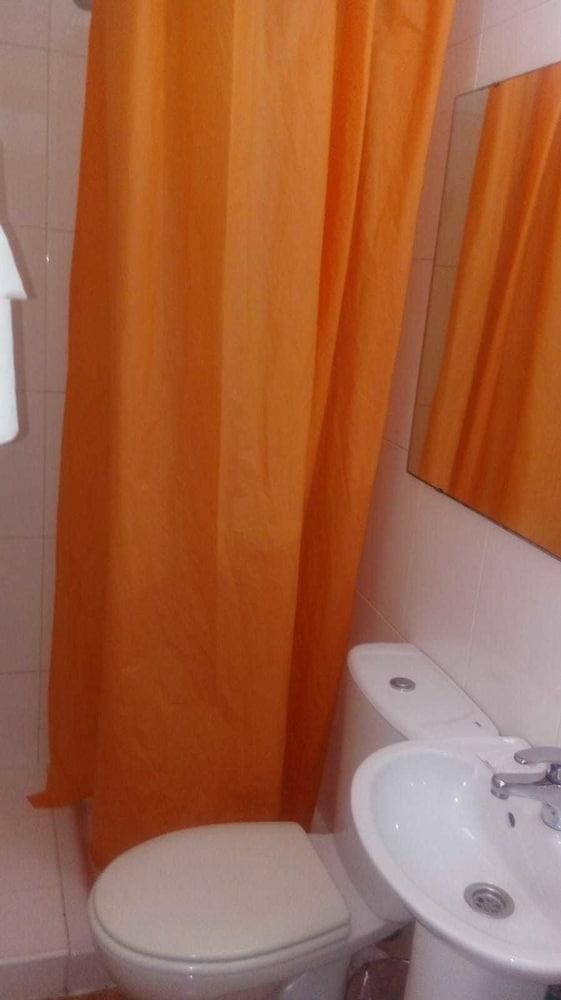 Pension Segura Мурсия Экстерьер фото