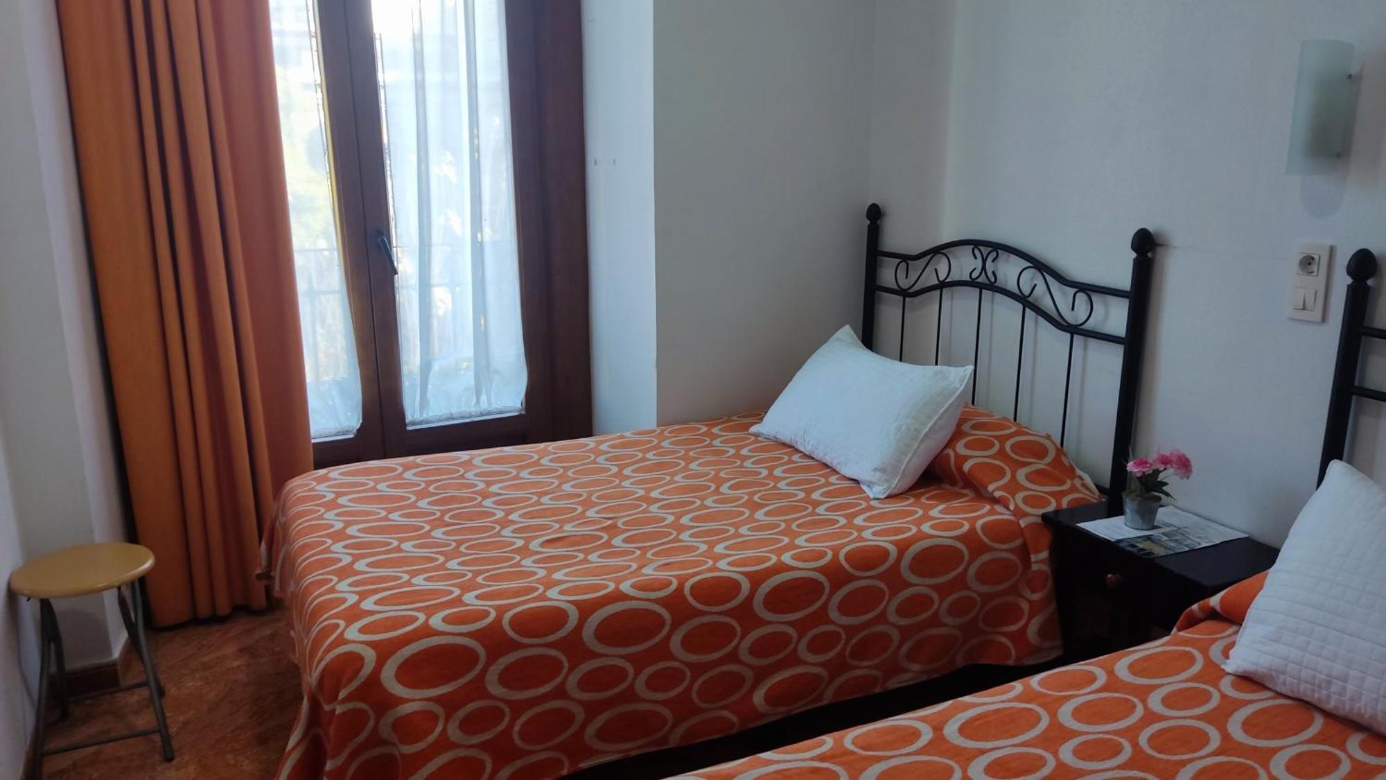 Pension Segura Мурсия Экстерьер фото