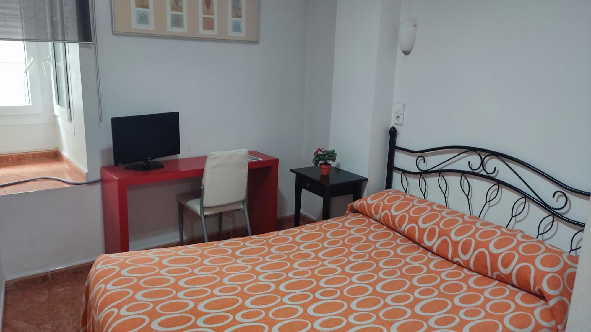 Pension Segura Мурсия Экстерьер фото